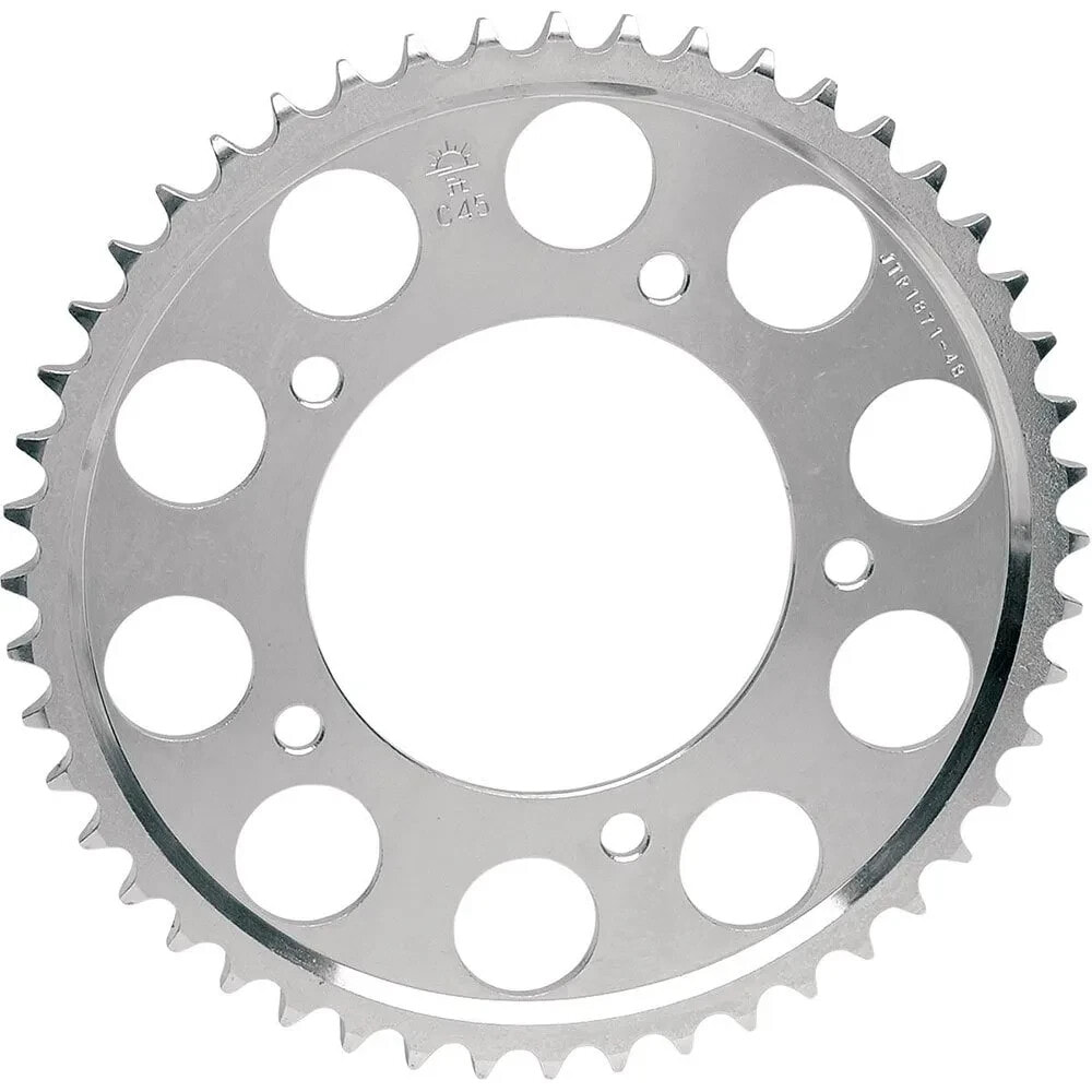 JT SPROCKETS 520 JTR701.39 Steel Rear Sprocket