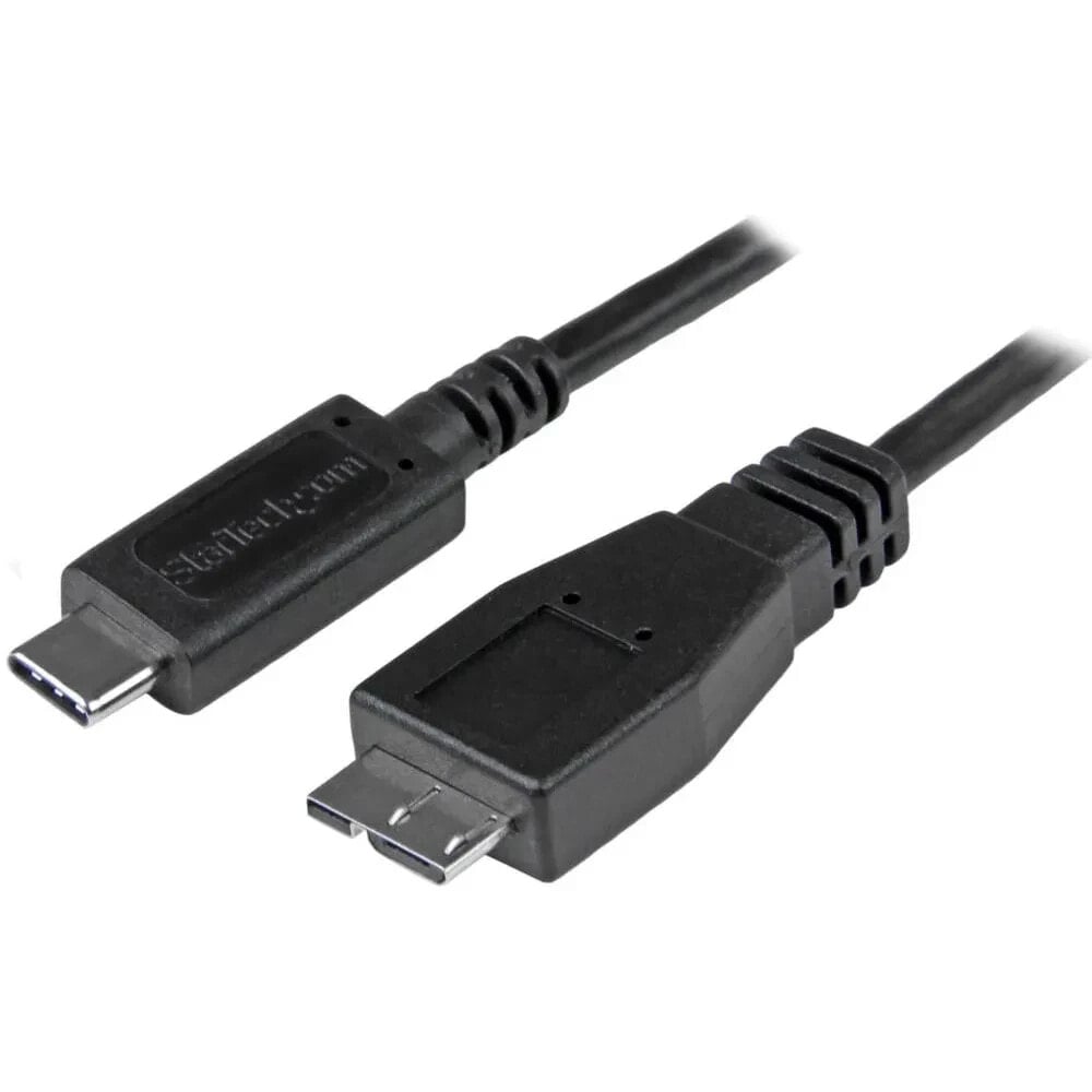 STARTECH USB-C To Mirco USB- USB 3.1 cable 1m