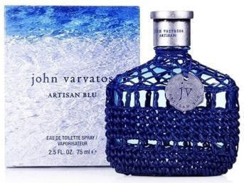 Парфюмерная вода для мужчин John Varvatos Artisan Blu EDT 125 ml