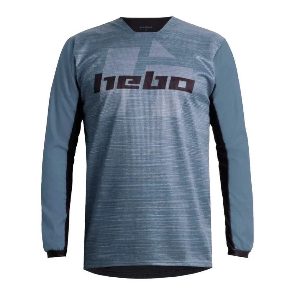 HEBO Scratch Long Sleeve T-Shirt