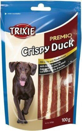 Trixie Treats For Dogs With Duck PREMIO 100g