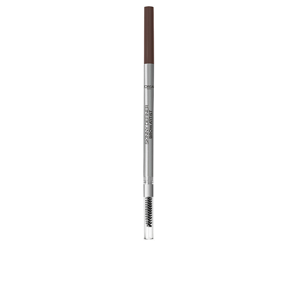 L'Oreal Paris Skinny Definer Brow Artist No. 108-dark brunette Ультратонкий карандаш для бровей