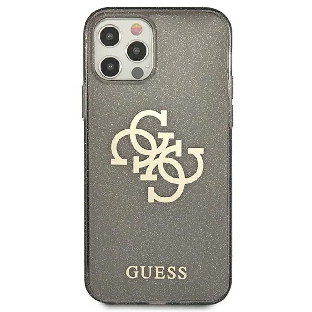 GUESS Guhcp12Lpcugl4Gbk iPhone 12 Pro Max 6.7 4G Big phone case