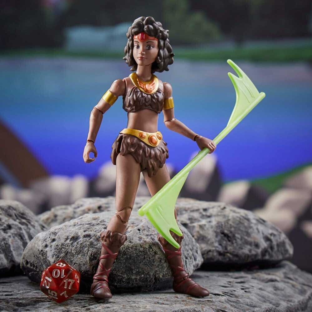DUNGEONS & DRAGONS From The Classic Animated Series Diana Figure