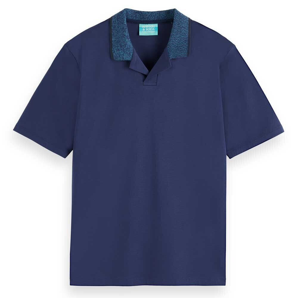 SCOTCH & SODA 177514 Short Sleeve Polo