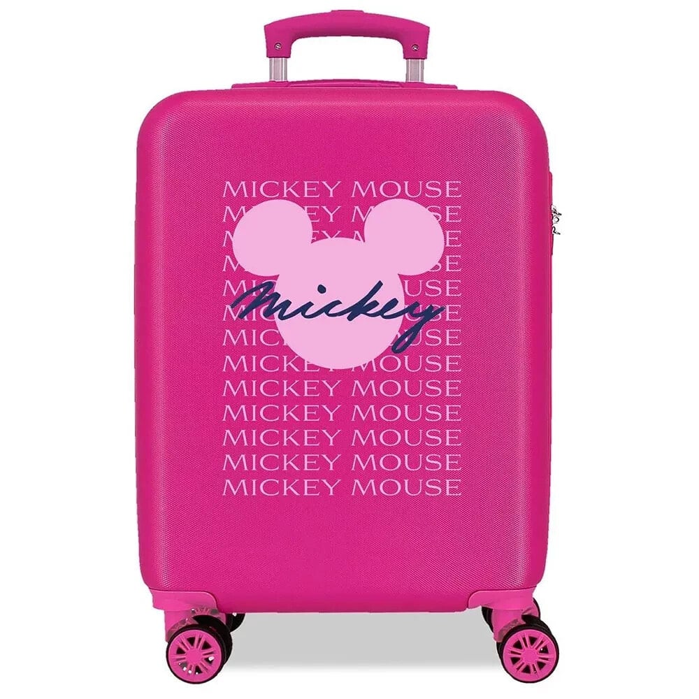 DISNEY Mickey Signature 55 cm 35L trolley