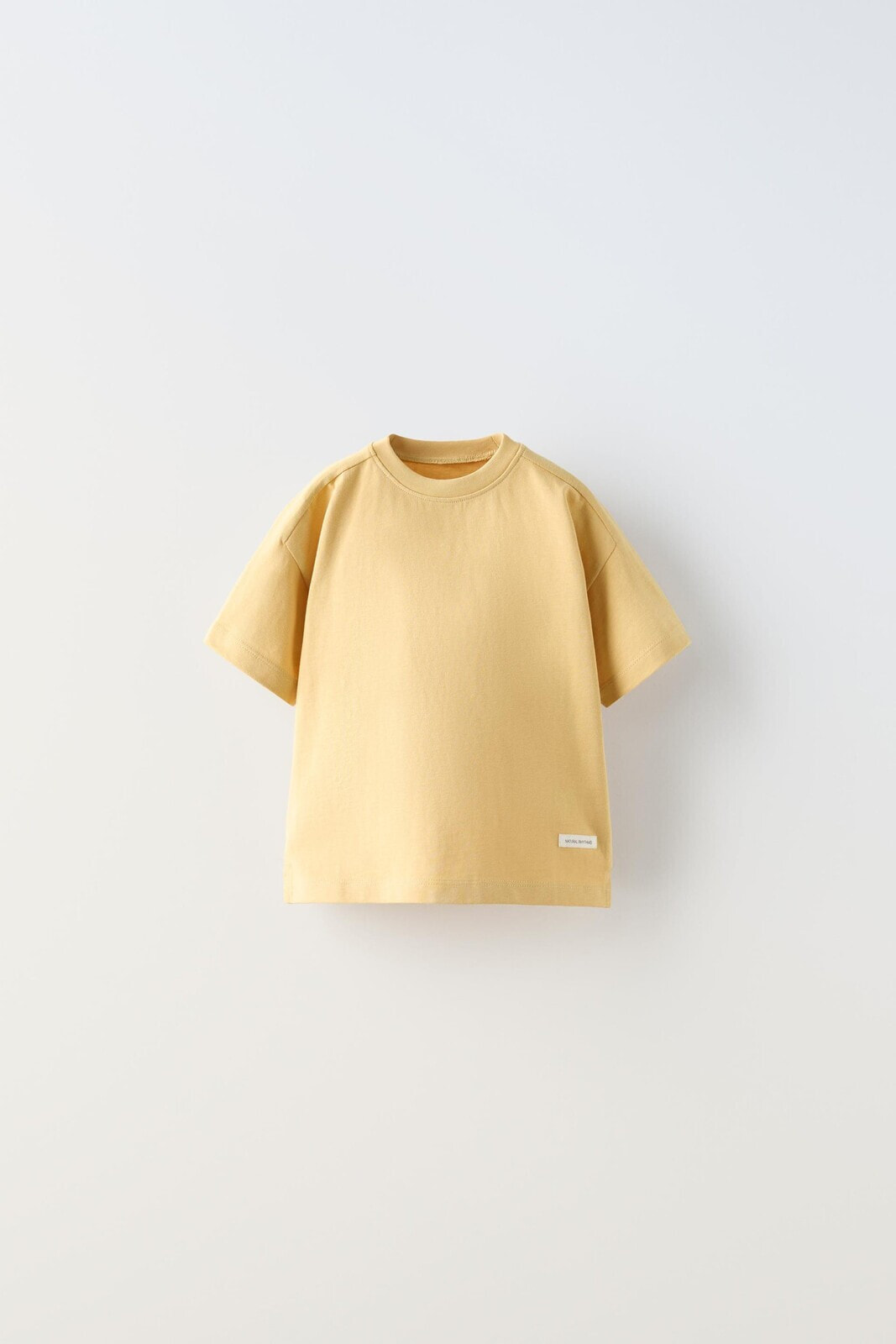 Medium weight t-shirt