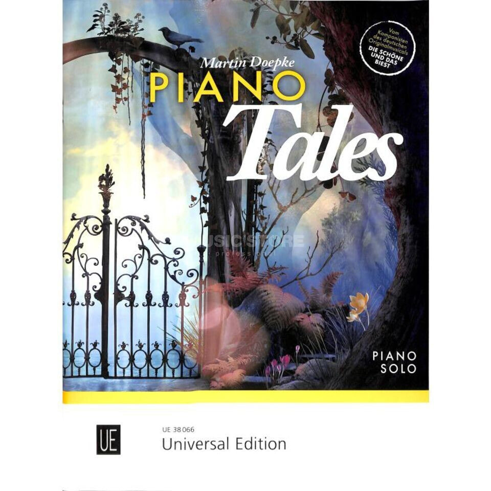 Universal Edition Piano Tales