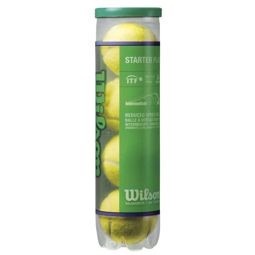 WILSON Starter Play Tennis Balls