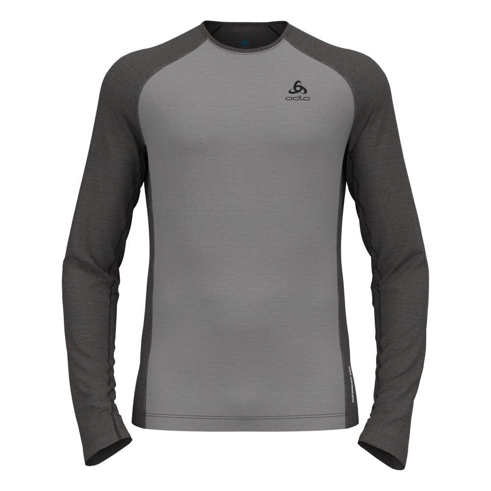 ODLO Natural Performance Long Sleeve Base Layer