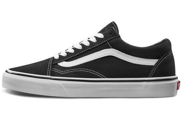 Vans Old Skool Black White