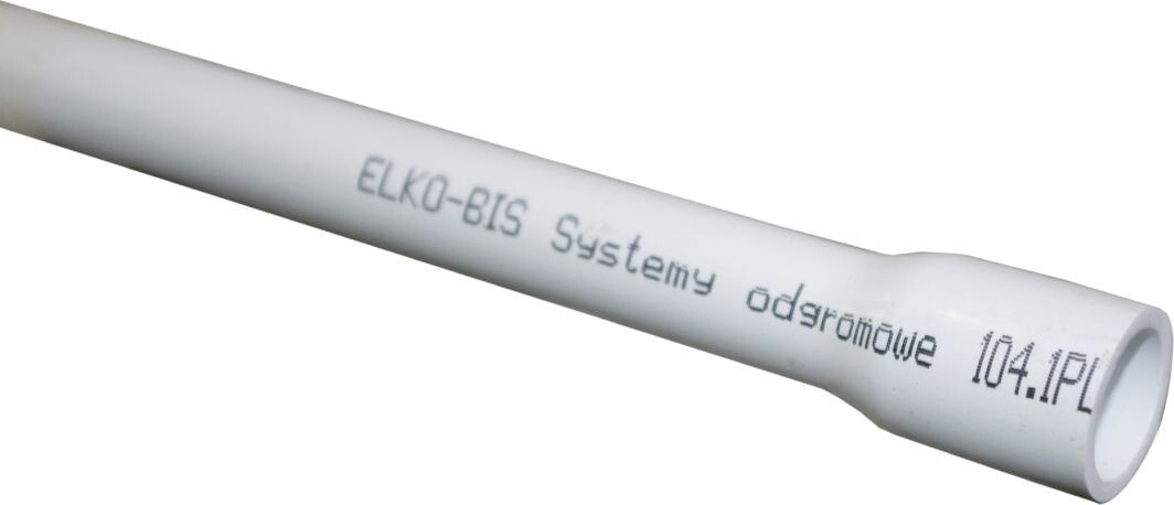Молниезащита и заземление ELKO-BIS Rura do prowadzania instalacji odgromowej w ociepleniu p/t 3m 104.1/3 (10400308)