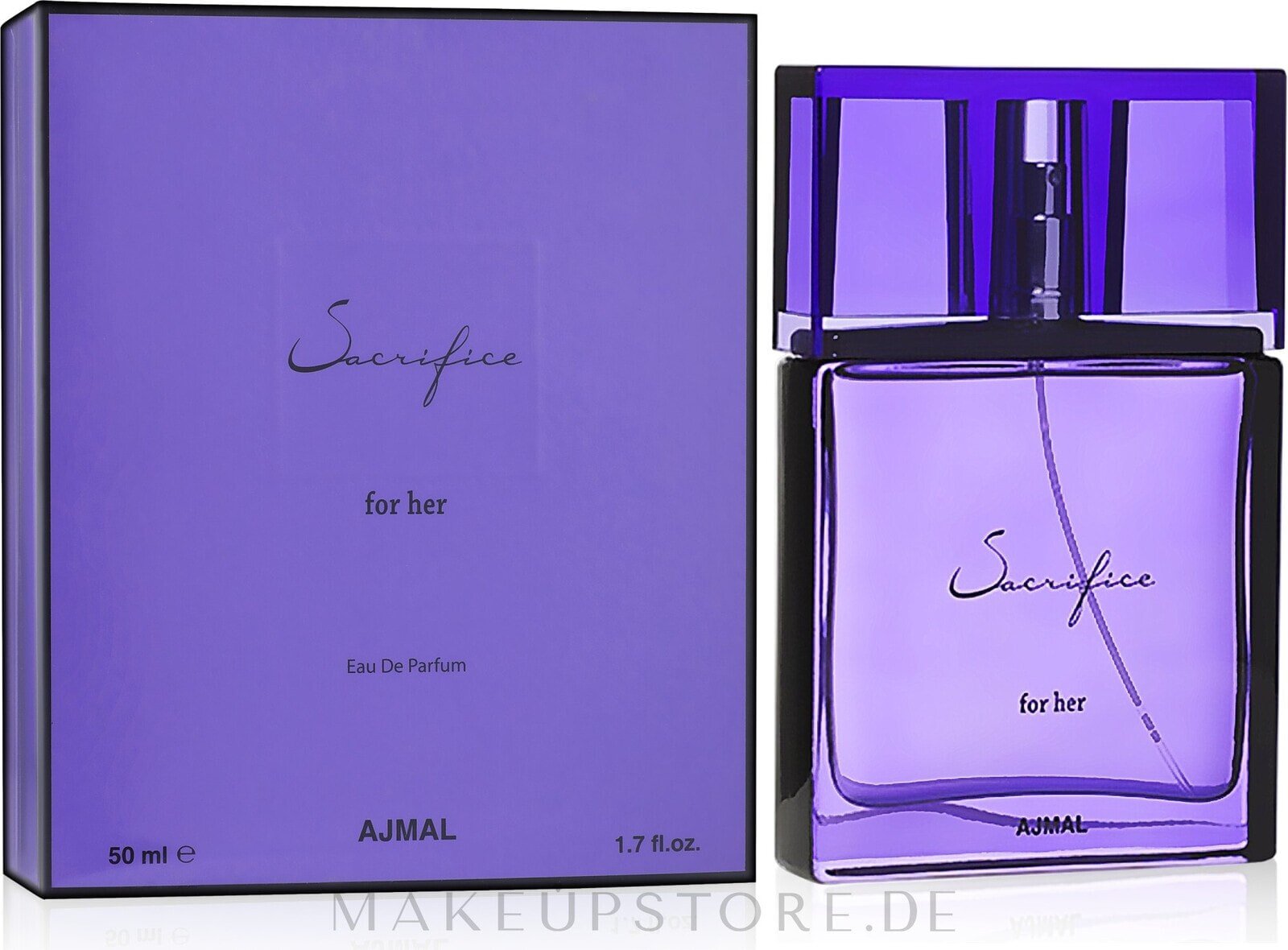 Ajmal Sacrifice for Her - Eau de Parfum