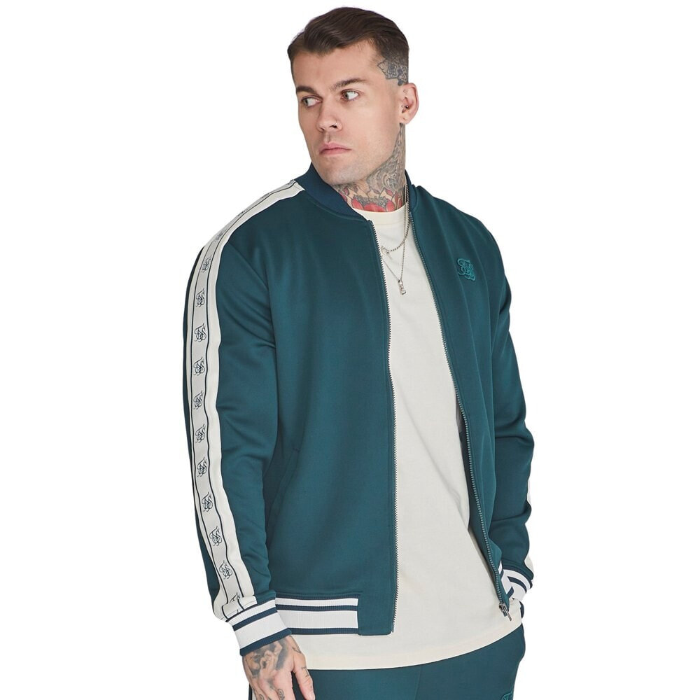 SIKSILK Bomber Jacket