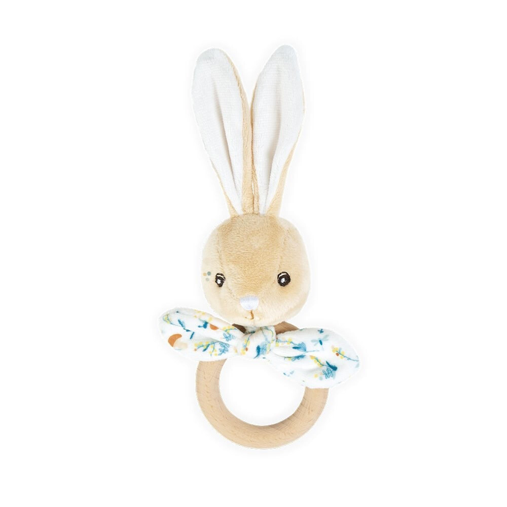 KALOO Justin Mini Bunny Teether