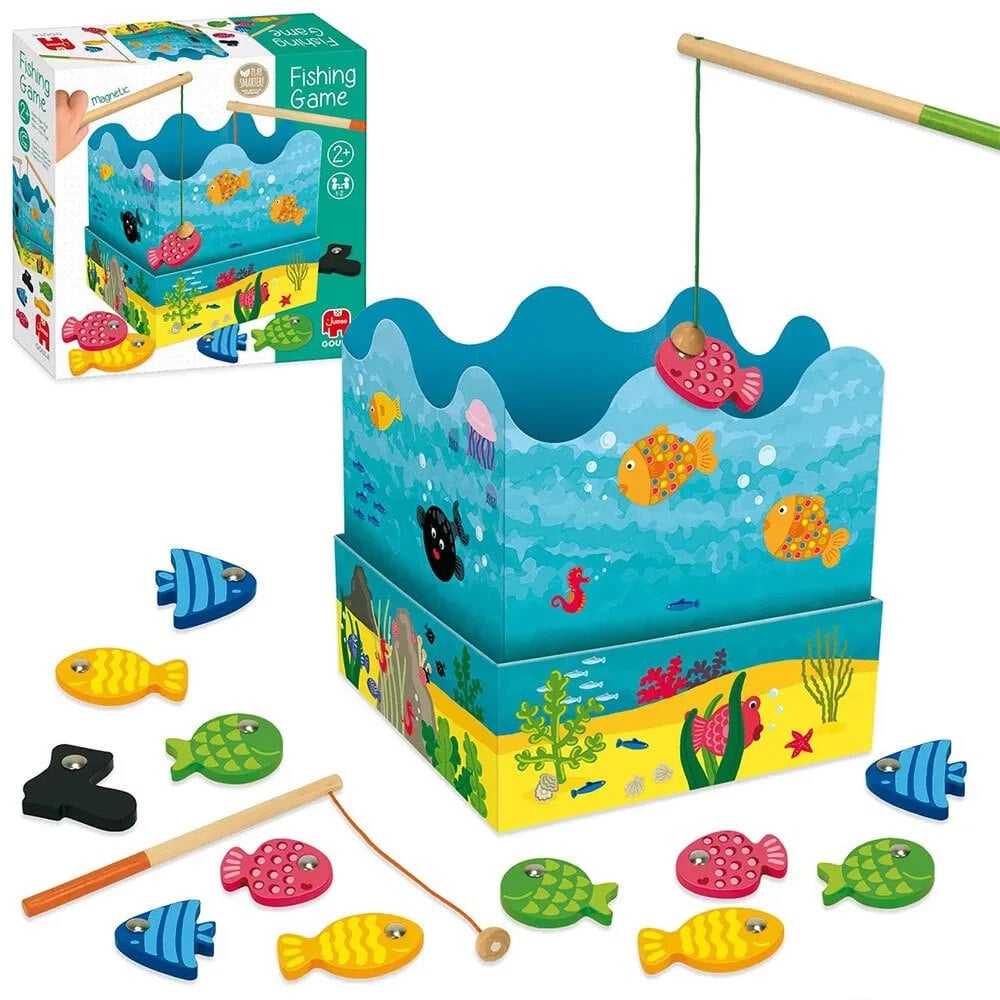 GOULA Fishing Game