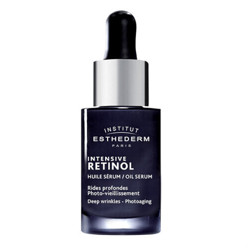 Esthederm Intensive Retinol, Serum Oil, 15ml