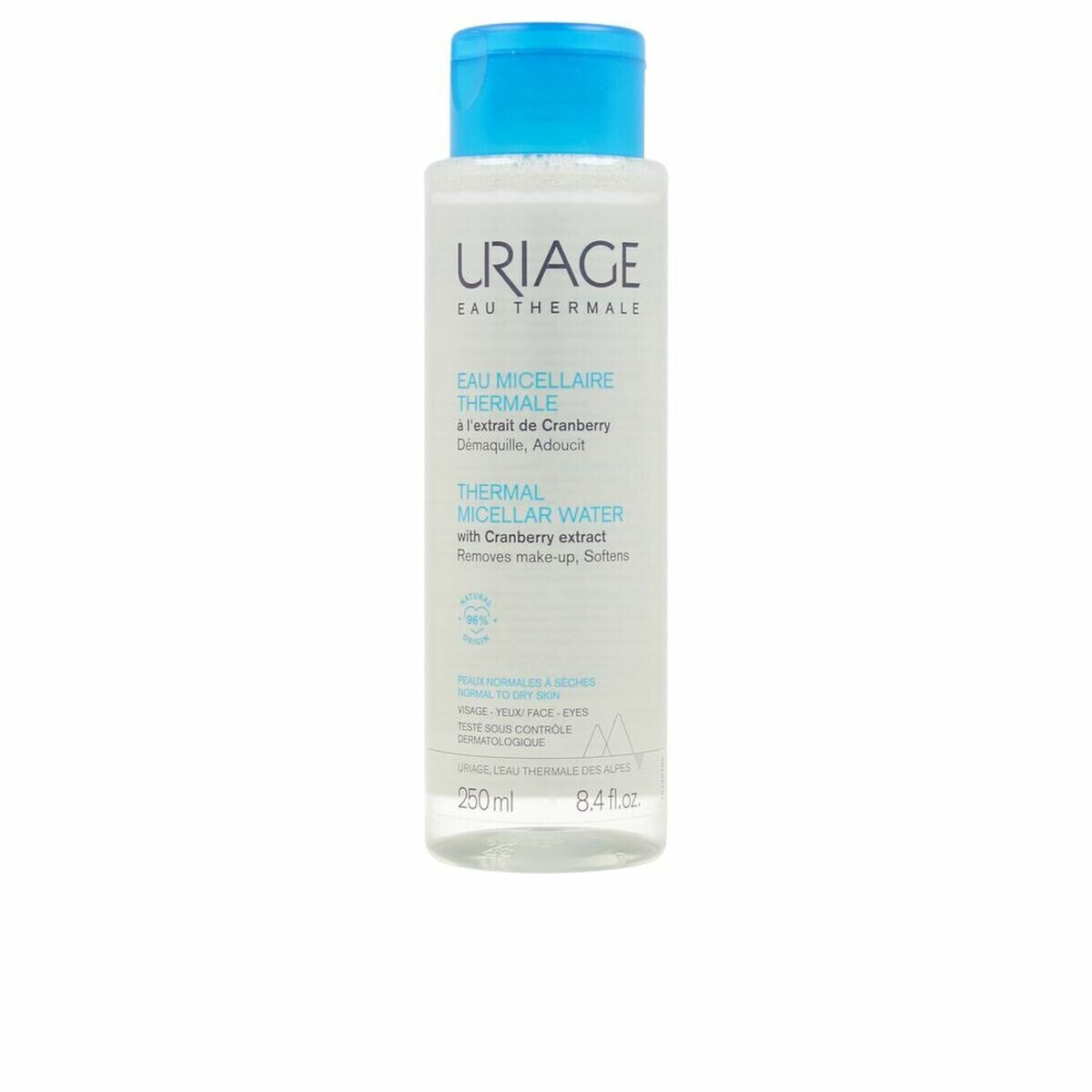 Мицеллярная вода Uriage Thermal 250 ml