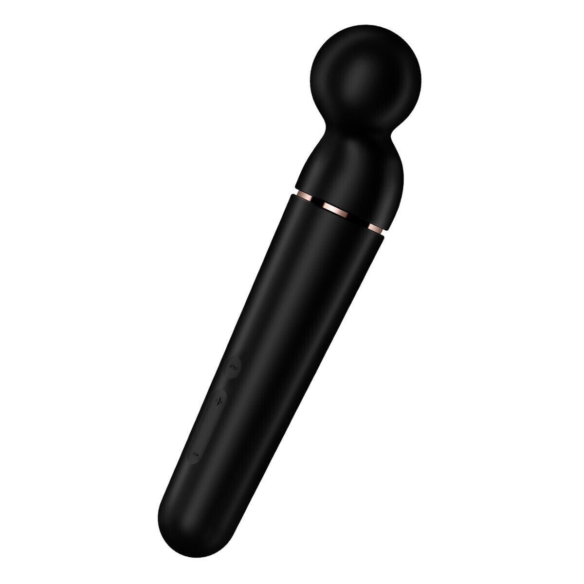 Massager Satisfyer Planet Wand-er Black