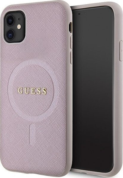 Guess Guess GUHMN61PSAHMCP iPhone 11 / Xr 6.1