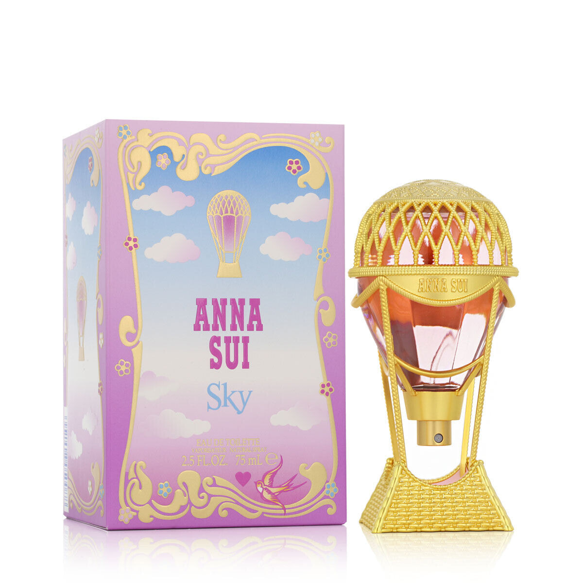 Women's Perfume Anna Sui EDT Sky 75 ml