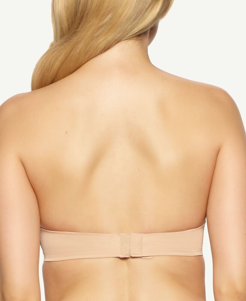 Felina, Body Luxe Strapless Contour Bra, Hypoallergenic, No Show