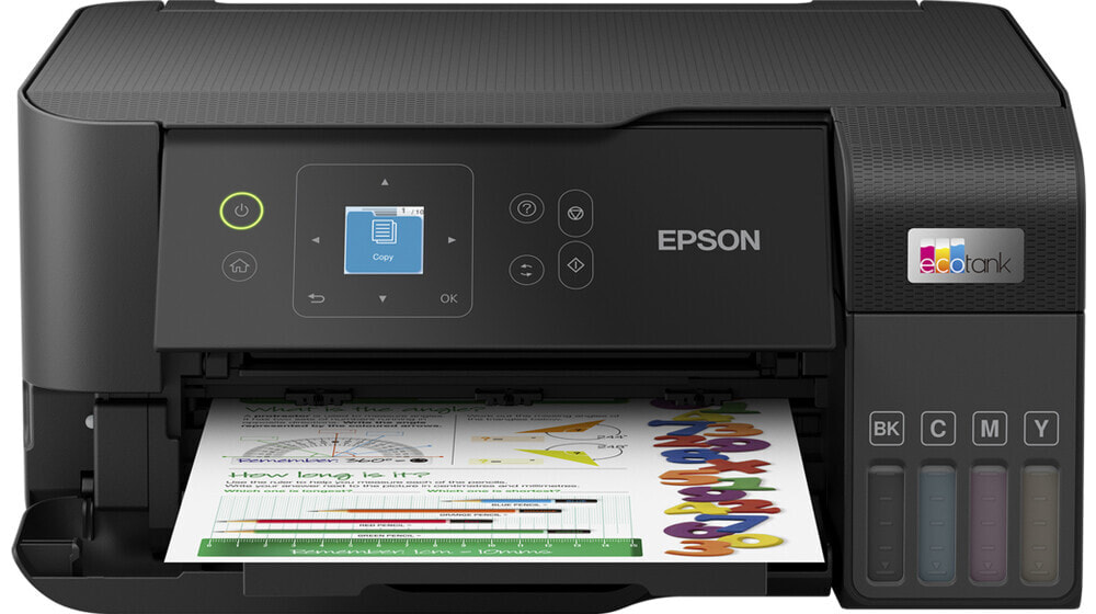 Epson EcoTank ET-2840 Струйная A4 4800 x 1200 DPI 33 ppm Wi-Fi C11CK58402