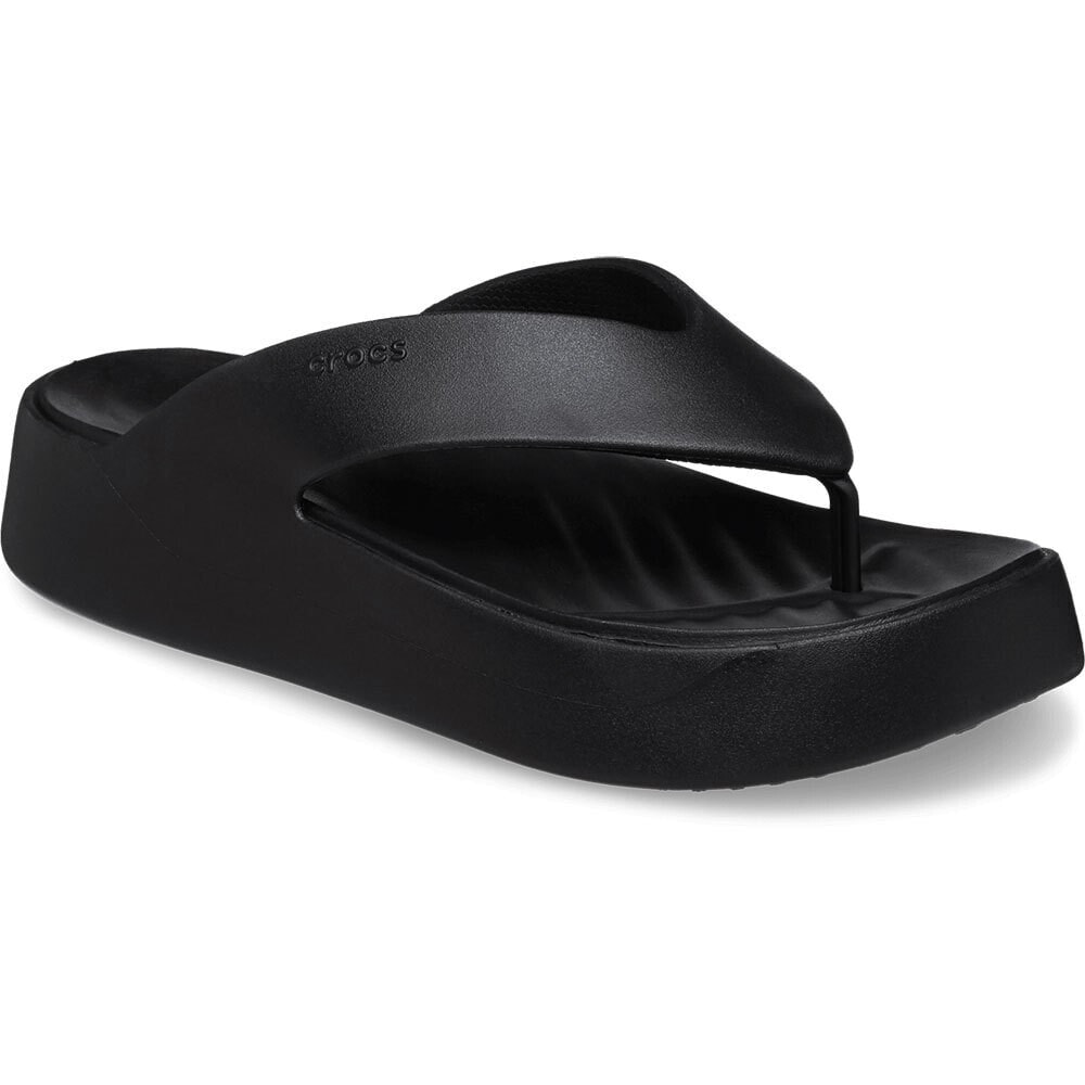 Сланцы Crocs Getaway Platform Flip Flops EU 37-38 купить от 7483 рублей в  интернет-магазине из США с доставкой в Россию