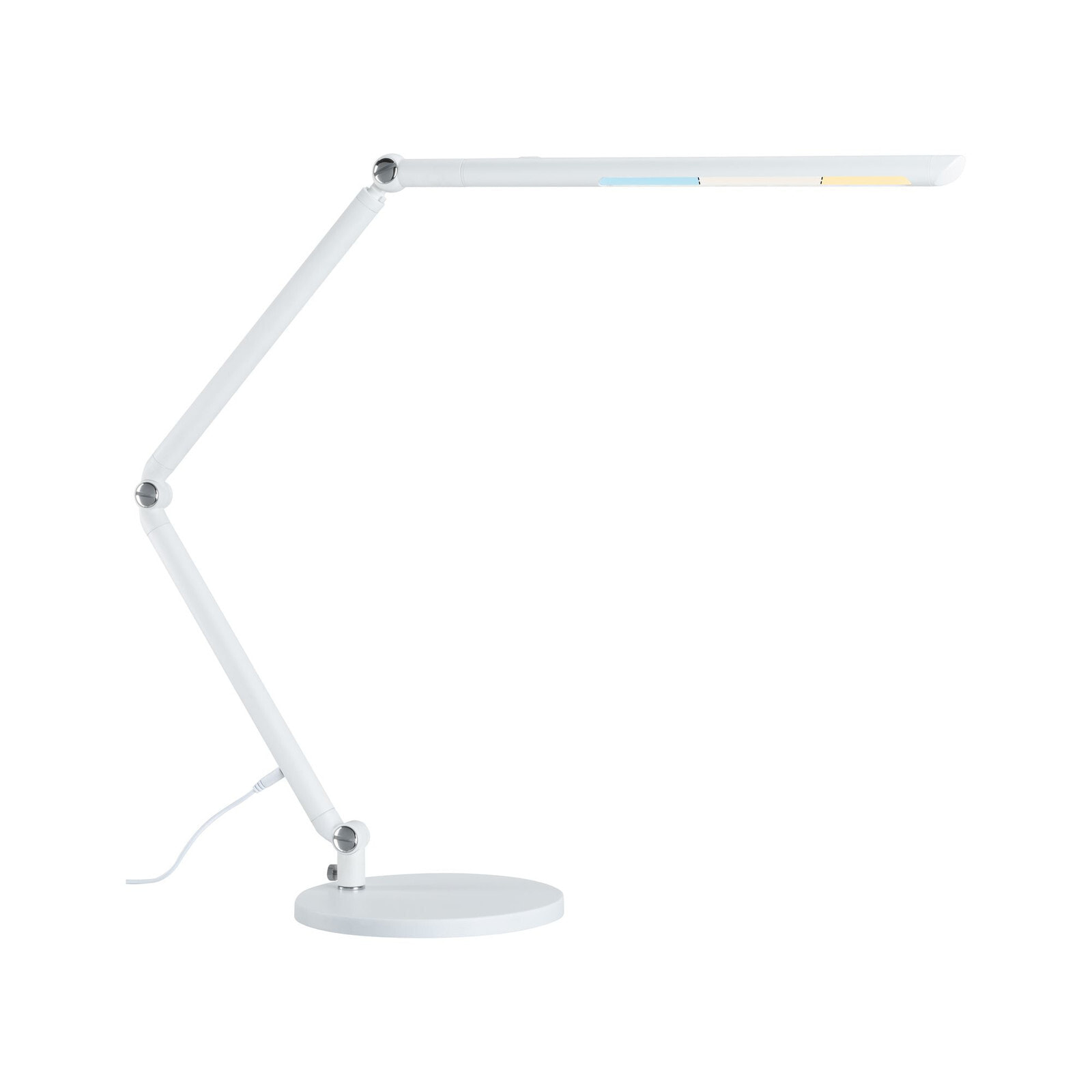 Paulmann 789.11 настольная лампа 10,6 W LED Белый