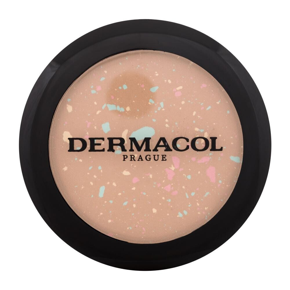 Dermacol Mineral Compact Powder Mosaic 8,5 g puder für Frauen