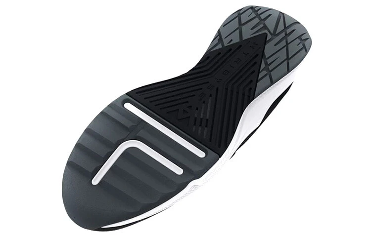 Under Armour Training Shoes Unisex Low-Top Black