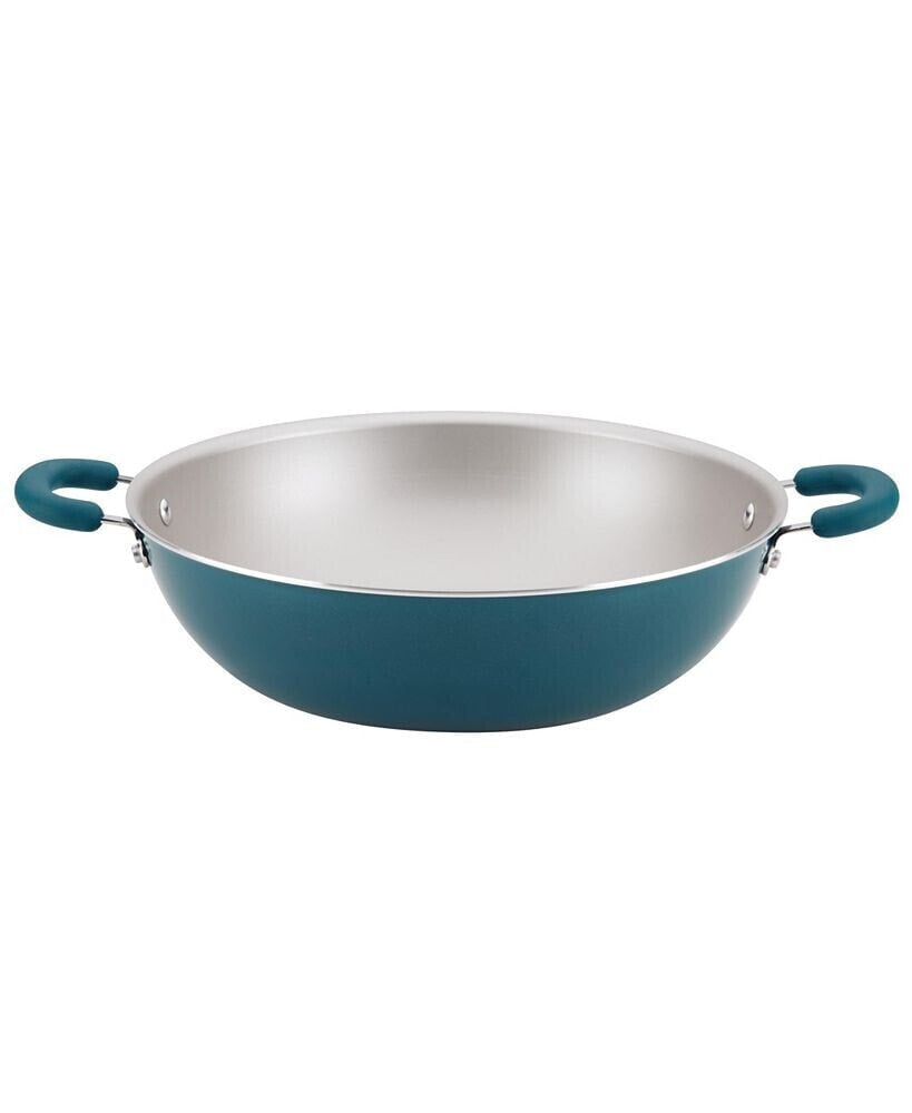 Rachael Ray create Delicious Aluminum Nonstick 14.25