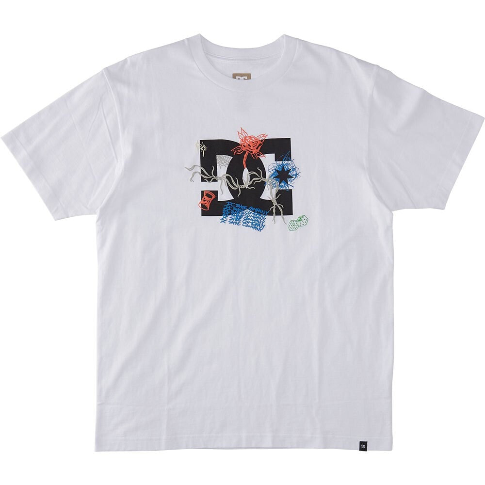 DC Shoes Scble Short Sleeve T-Shirt