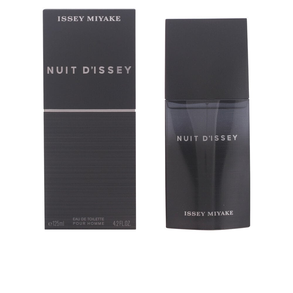 Мужская парфюмерия Issey Miyake EDT Nuit D'issey 125 ml