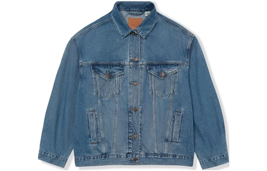 Levi’s Denim Jacket Women's Blue