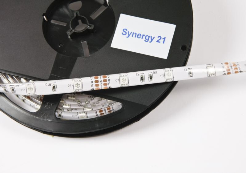 Synergy 21 S21-LED-F00107 линейный светильник Универсальный линейный светильник В помещении / на открытом воздухе 5 m