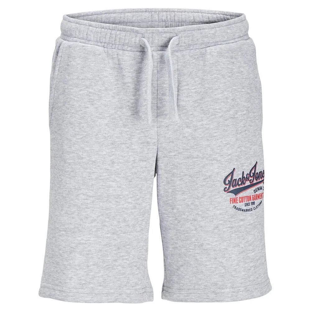 JACK & JONES Gordon Flocker Sweat Shorts