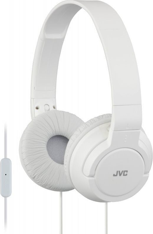 JVC HA-SR185 Headphones (HA-SR185-WE)