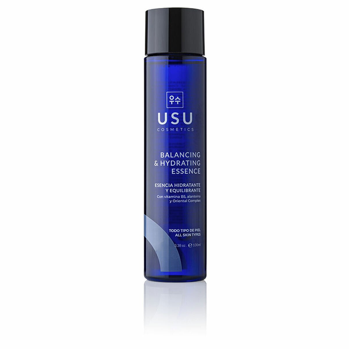 Увлажняющий лосьон с природными маслами USU Cosmetics Сбалансированный 100 ml