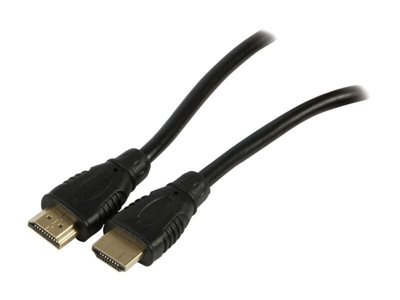 Synergy 21 S215412 HDMI кабель 0,5 m HDMI Тип A (Стандарт) Черный