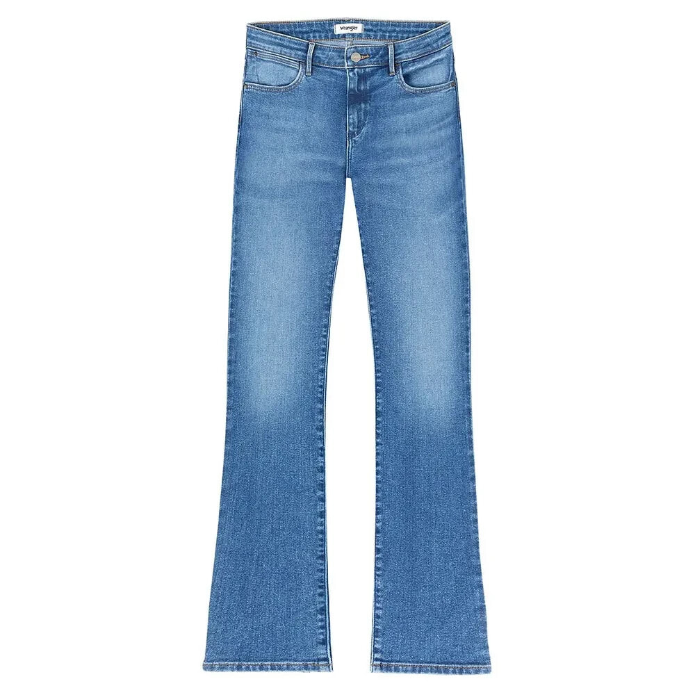 WRANGLER W28B4736Y Bootcut Jeans