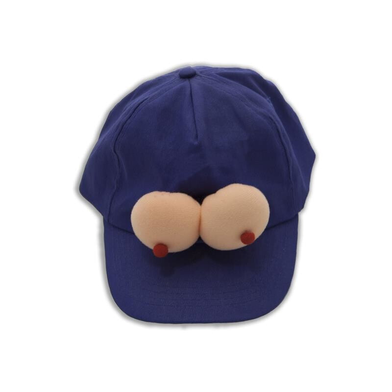 Эротический сувенир или игра DIVERTY SEX Blue Cap with Tits