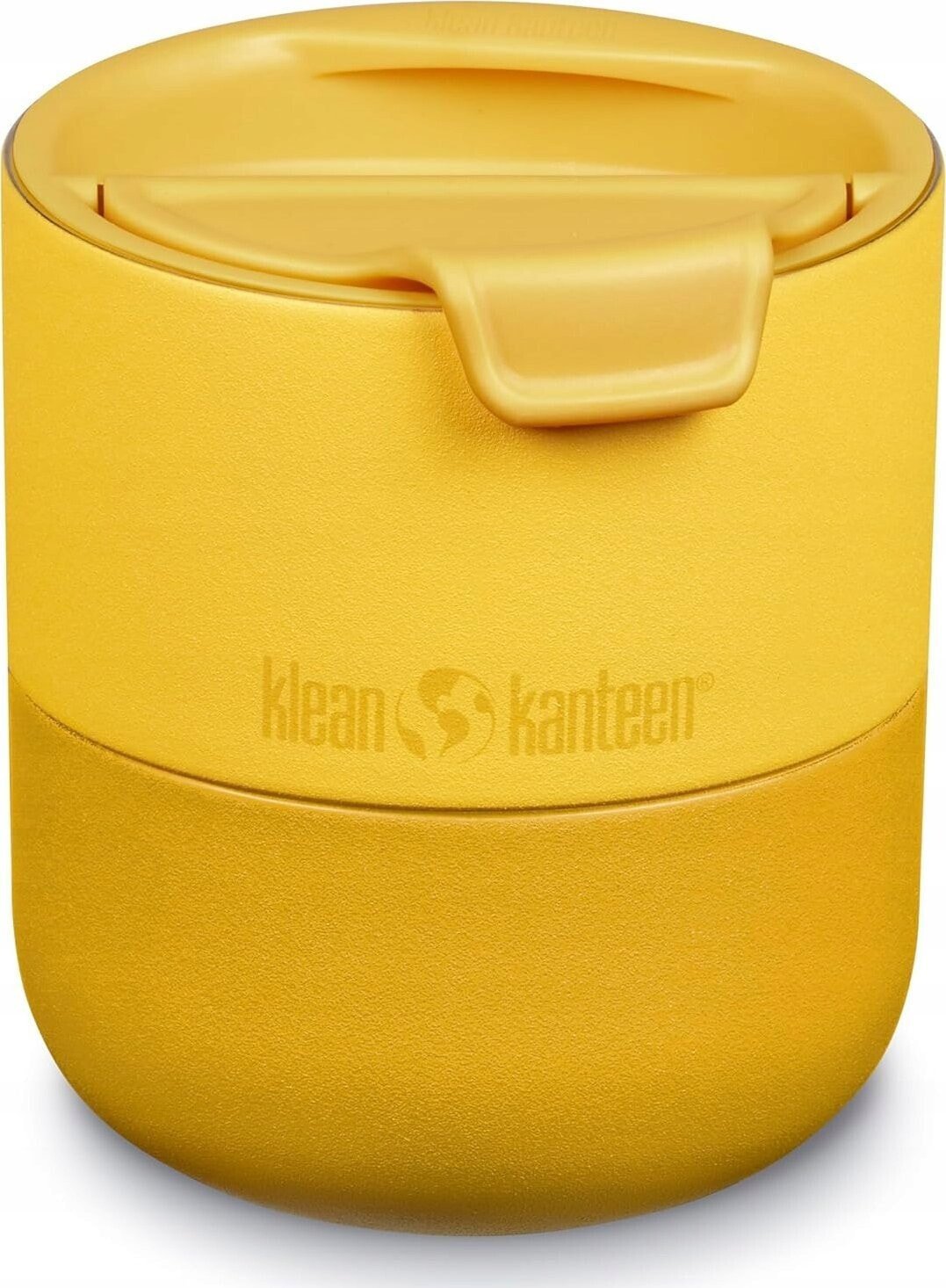 Klean Kanteen Kanteen Rise Lowball (Flip Lid), 296ml/10oz, Old Gold