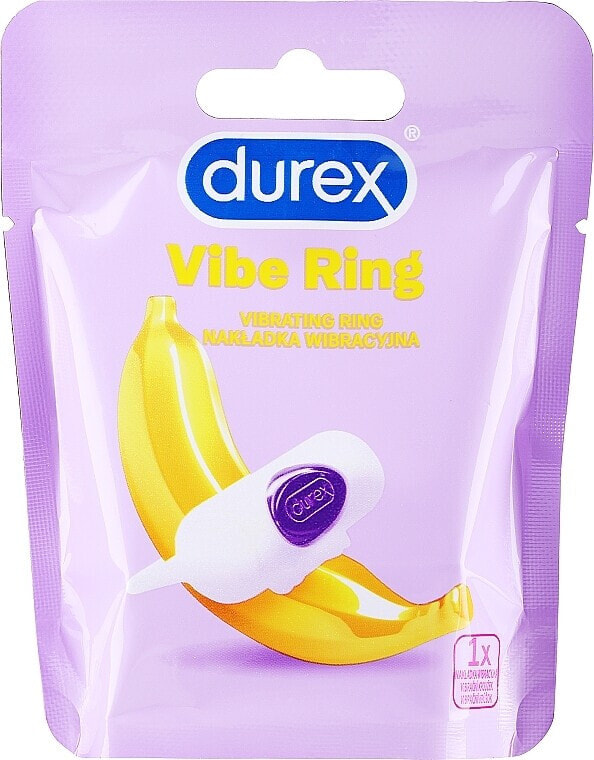 Vibrierender Penisring - Durex Vibe Ring