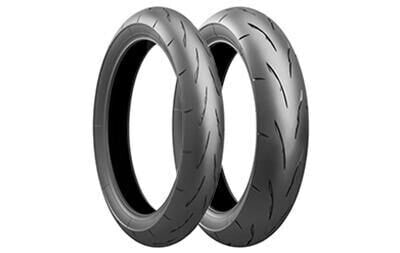 Мотошины летние Bridgestone Battlax CR11 NHS 150/65 R18