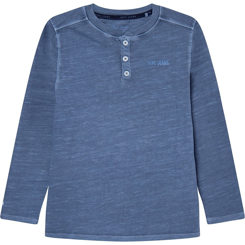 PEPE JEANS Brandon Long Sleeve T-Shirt