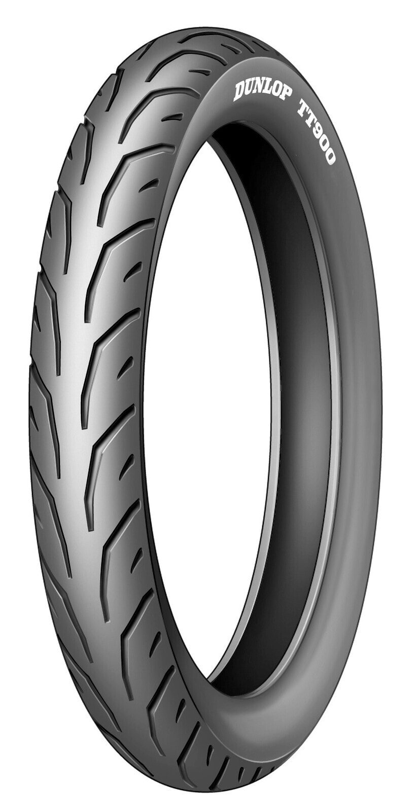 Мотошины летние Dunlop TT900 (TT) 2.5/0 R17 43P