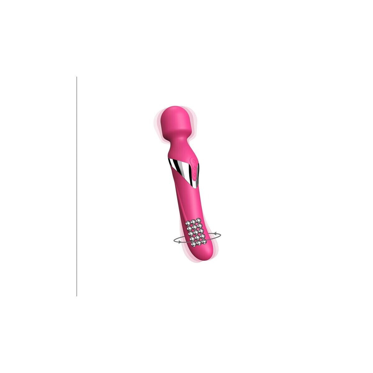 Vibrator Marc Dorcel Dual Orgasms Pink Pink