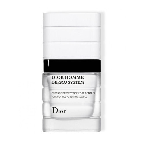 Christian Dior Homme Dermo System Совершенствующая эссенция для сужения пор для мужской кожи 50 мл