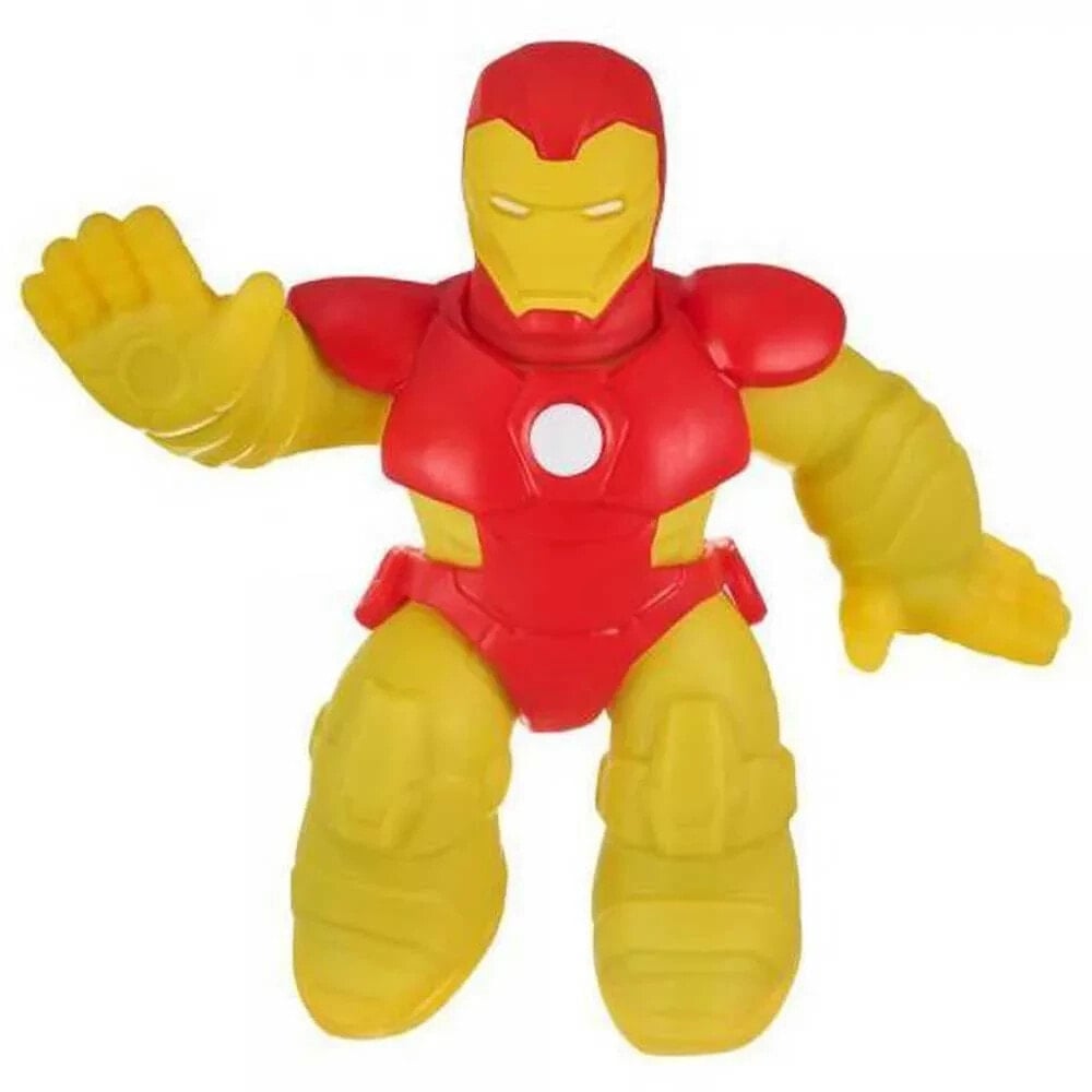 BANDAI Captain Marvel Goo Jit Zu Dc Heroes Action Figure